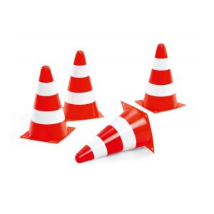 Cônes de signalisation