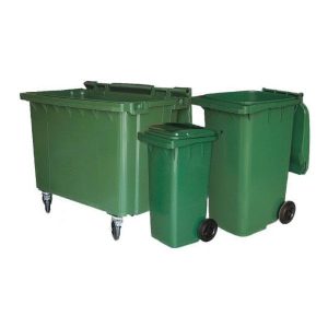 Bacs à ordures et déchets Grand modèle