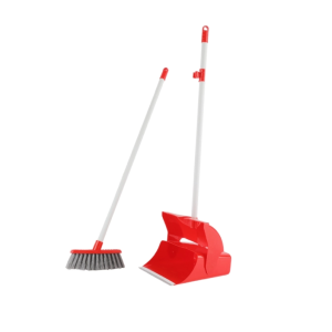 Balai et Pelle Aeroport