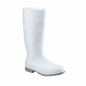 Botte en PVC Blanc