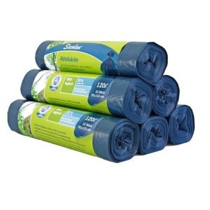 Sacs poubelles Parfumés en rouleaux